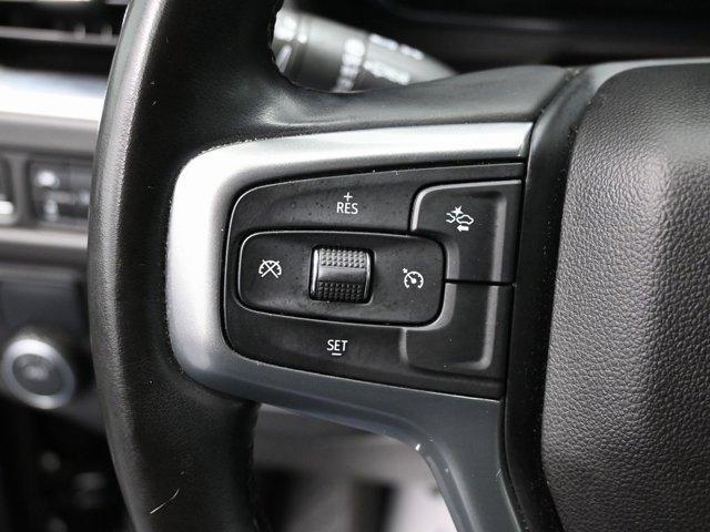 used 2024 Chevrolet Tahoe car, priced at $44,999