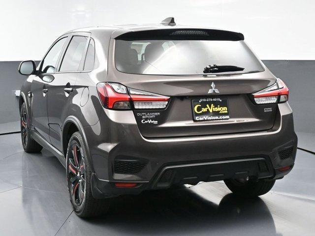 used 2022 Mitsubishi Outlander Sport car, priced at $18,999