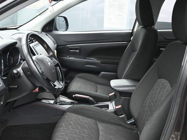 used 2022 Mitsubishi Outlander Sport car, priced at $18,999