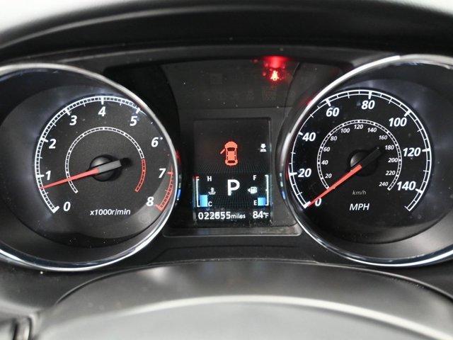 used 2022 Mitsubishi Outlander Sport car, priced at $18,999