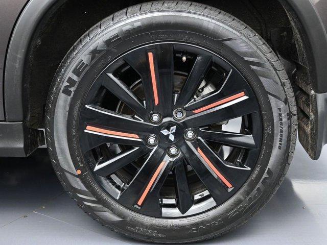 used 2022 Mitsubishi Outlander Sport car, priced at $18,999