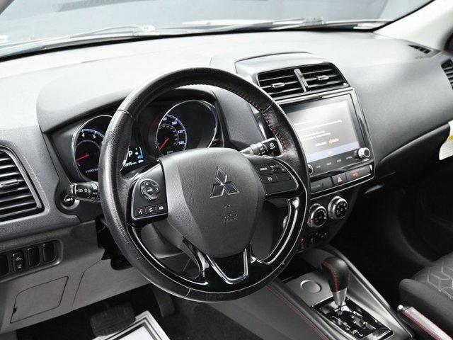 used 2022 Mitsubishi Outlander Sport car, priced at $18,999