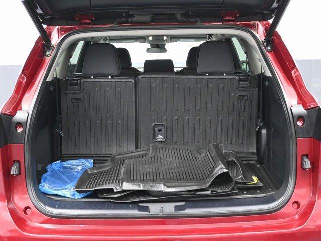 used 2021 Toyota Highlander car, priced at $28,999