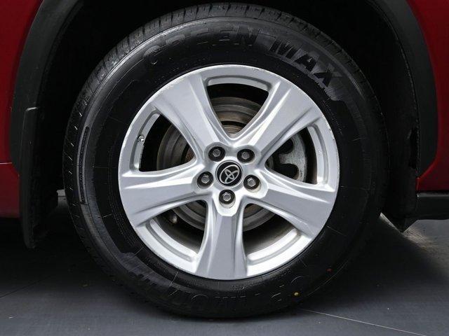 used 2021 Toyota Highlander car, priced at $28,999