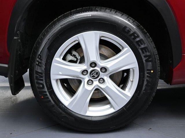 used 2021 Toyota Highlander car, priced at $28,999