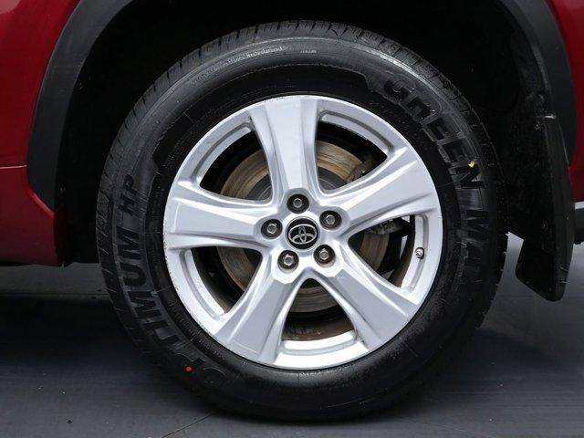 used 2021 Toyota Highlander car, priced at $28,999