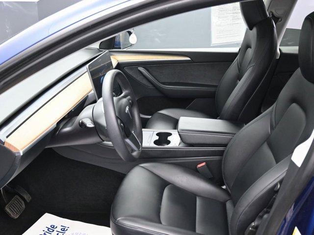 used 2023 Tesla Model Y car, priced at $29,999