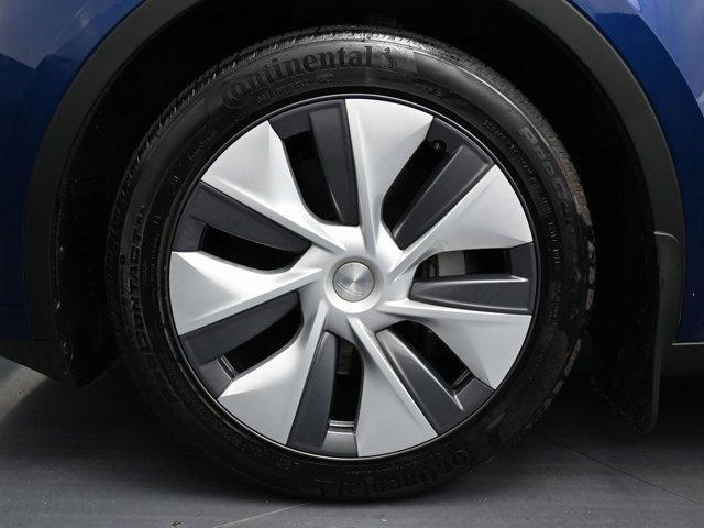 used 2023 Tesla Model Y car, priced at $29,999