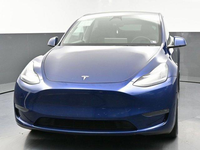 used 2023 Tesla Model Y car, priced at $29,999