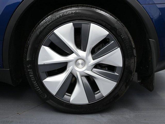 used 2023 Tesla Model Y car, priced at $29,999