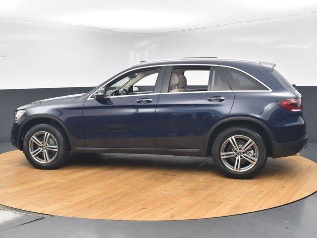 used 2021 Mercedes-Benz GLC 300 car, priced at $28,499