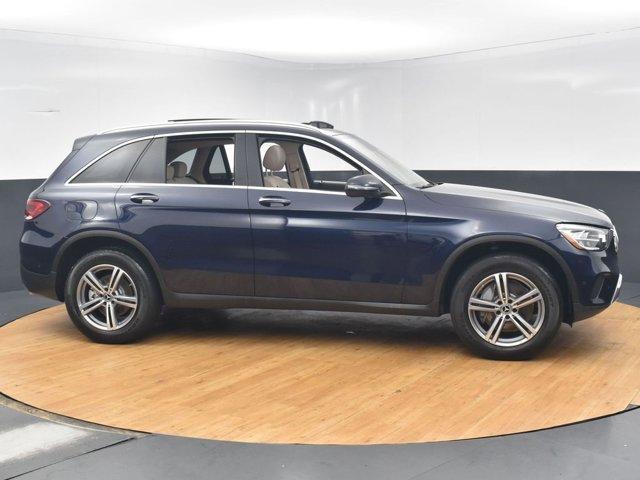 used 2021 Mercedes-Benz GLC 300 car, priced at $28,499