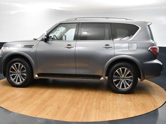 used 2020 Nissan Armada car, priced at $22,999