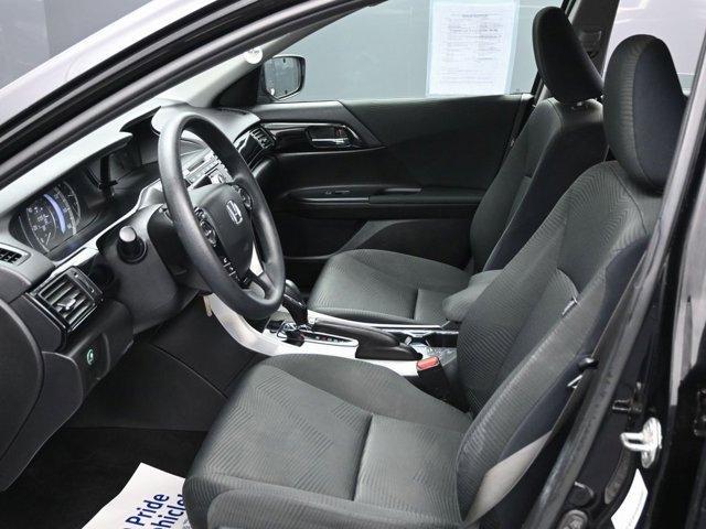 used 2016 Honda Accord car, priced at $15,499