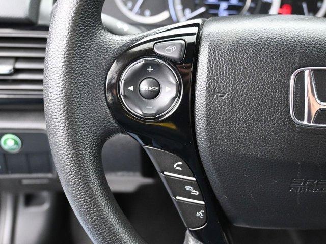 used 2016 Honda Accord car, priced at $15,499