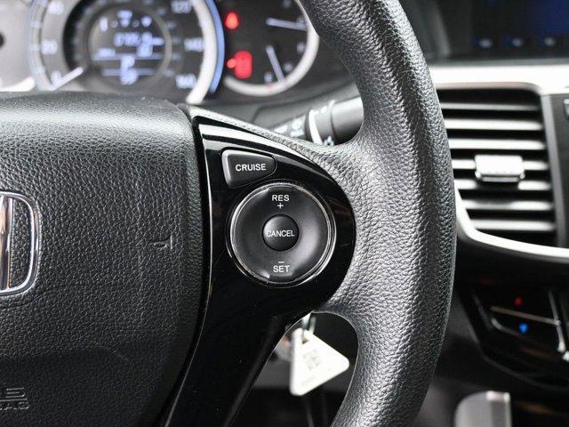 used 2016 Honda Accord car, priced at $15,499