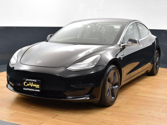 used 2018 Tesla Model 3 car, priced at $17,999