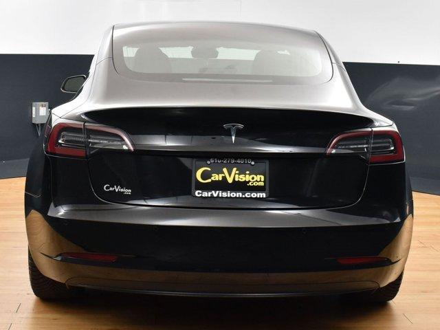 used 2018 Tesla Model 3 car, priced at $17,999