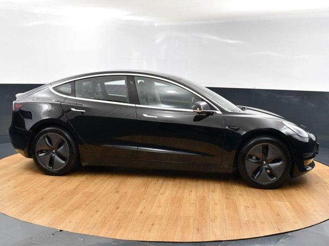 used 2018 Tesla Model 3 car, priced at $17,999