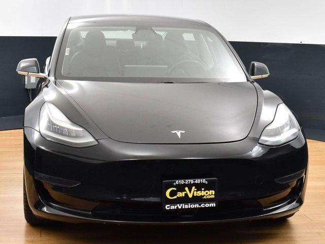 used 2018 Tesla Model 3 car, priced at $17,999