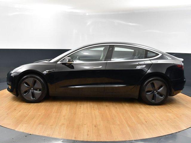 used 2018 Tesla Model 3 car, priced at $17,999