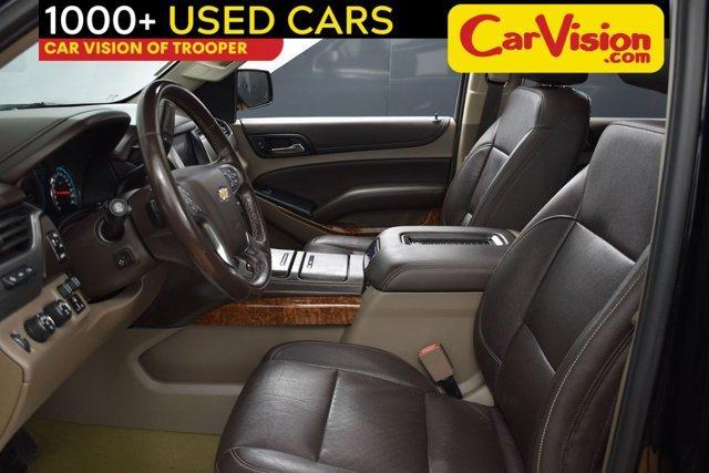 used 2018 Chevrolet Suburban car, priced at $30,499