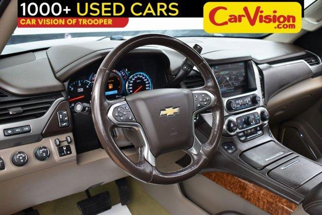 used 2018 Chevrolet Suburban car, priced at $30,499