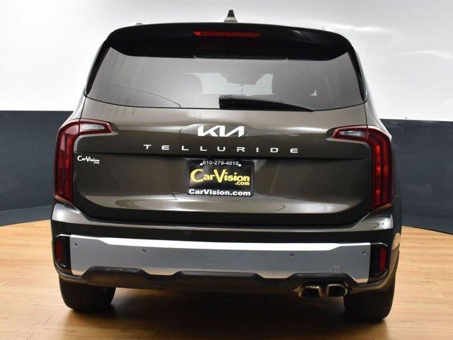 used 2023 Kia Telluride car, priced at $30,999