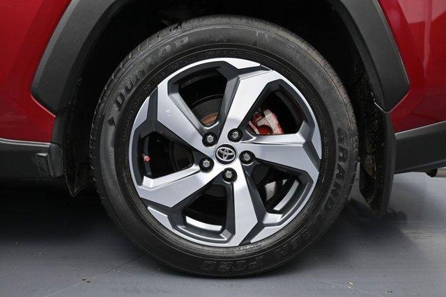 used 2019 Toyota RAV4 car, priced at $24,995