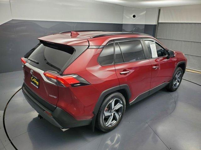 used 2019 Toyota RAV4 car, priced at $24,995