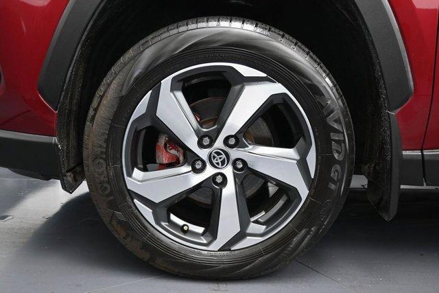 used 2019 Toyota RAV4 car, priced at $24,995