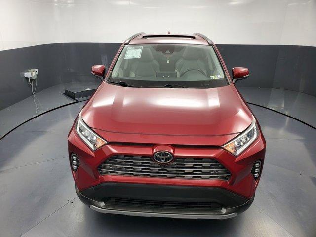 used 2019 Toyota RAV4 car, priced at $24,995