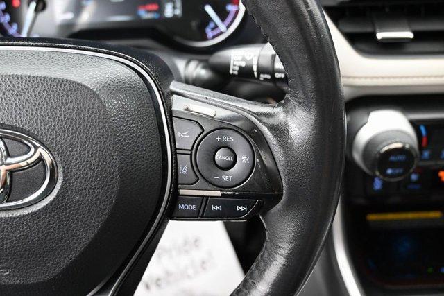 used 2019 Toyota RAV4 car, priced at $24,995
