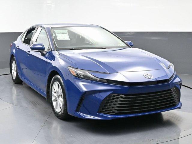 used 2025 Toyota Camry car, priced at $26,499
