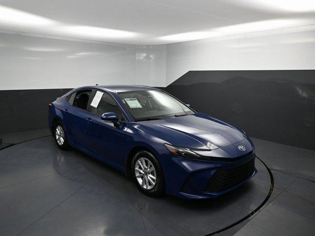 used 2025 Toyota Camry car, priced at $26,499