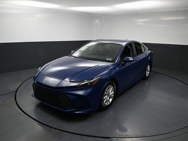 used 2025 Toyota Camry car, priced at $26,499