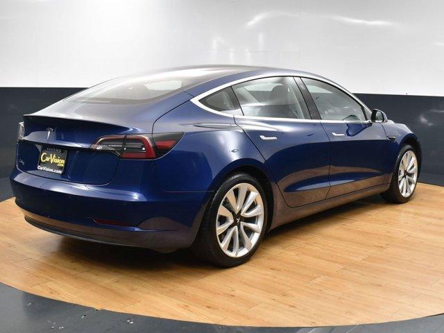 used 2018 Tesla Model 3 car, priced at $18,999