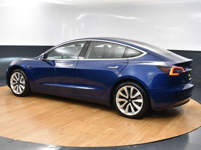 used 2018 Tesla Model 3 car, priced at $18,999