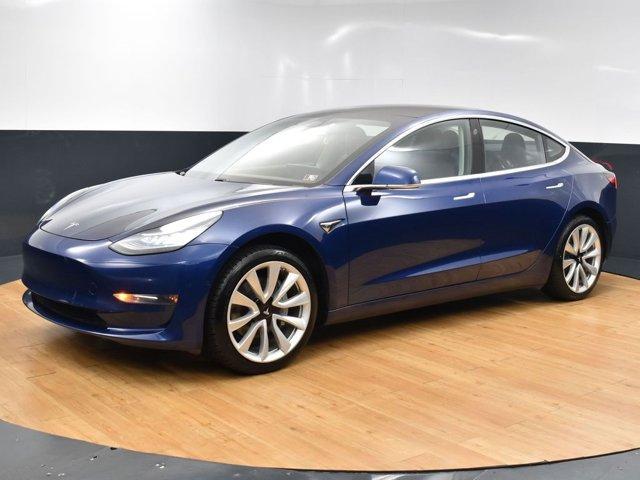 used 2018 Tesla Model 3 car, priced at $18,999