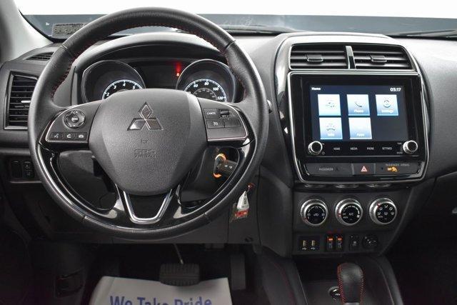 used 2024 Mitsubishi Outlander Sport car, priced at $21,499