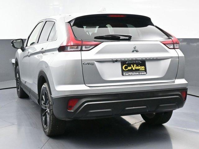 used 2025 Mitsubishi Eclipse Cross car, priced at $21,499