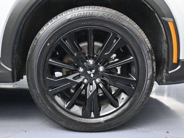 used 2025 Mitsubishi Eclipse Cross car, priced at $21,499