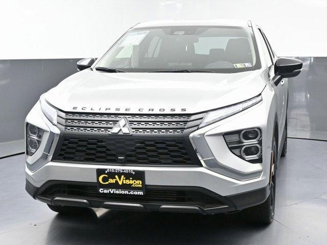 used 2025 Mitsubishi Eclipse Cross car, priced at $21,499
