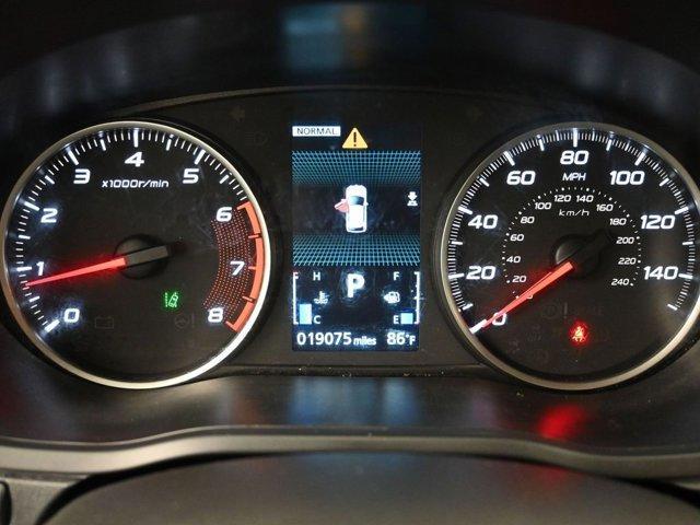 used 2025 Mitsubishi Eclipse Cross car, priced at $21,499