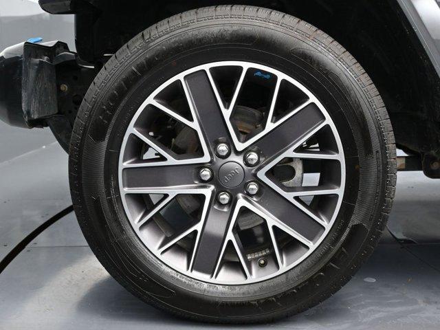 used 2022 Jeep Wrangler Unlimited 4xe car, priced at $28,998