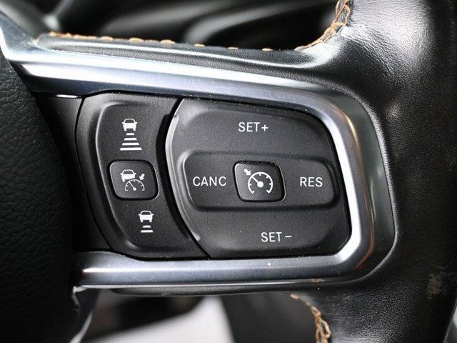 used 2022 Jeep Wrangler Unlimited 4xe car, priced at $28,998