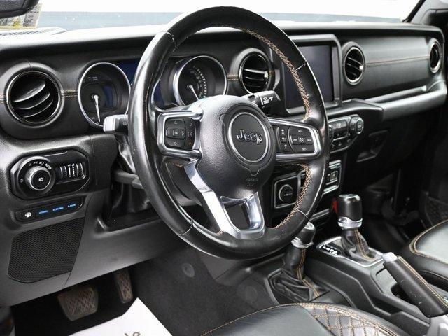 used 2022 Jeep Wrangler Unlimited 4xe car, priced at $28,998