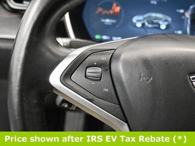 used 2016 Tesla Model S car, priced at $15,499