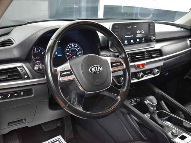 used 2021 Kia Telluride car, priced at $20,499