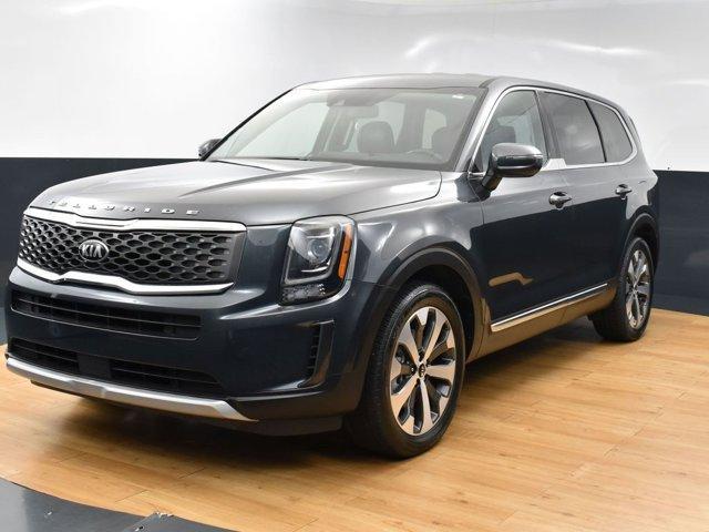 used 2021 Kia Telluride car, priced at $20,499